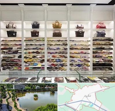 فروشگاه شال و روسری در لنگرود