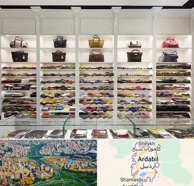 فروشگاه شال و روسری در اردبیل