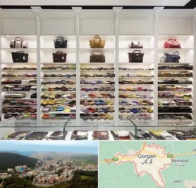 فروشگاه شال و روسری در گرگان