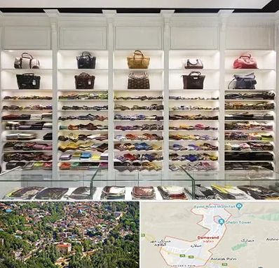 فروشگاه شال و روسری در دماوند