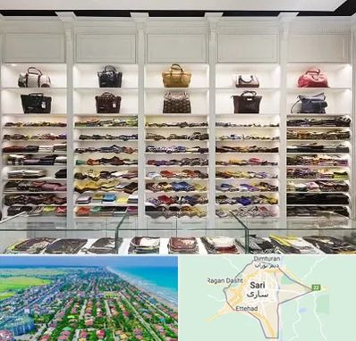 فروشگاه شال و روسری در ساری