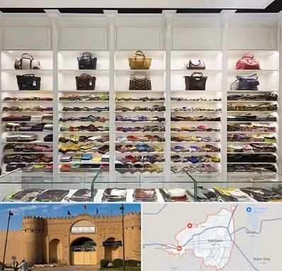 فروشگاه شال و روسری در ایرانشهر