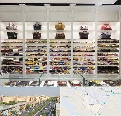 فروشگاه شال و روسری در کیانمهر کرج