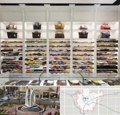 فروشگاه شال و روسری در زابل