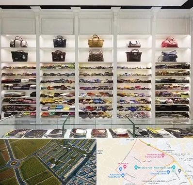 فروشگاه شال و روسری در الهیه مشهد