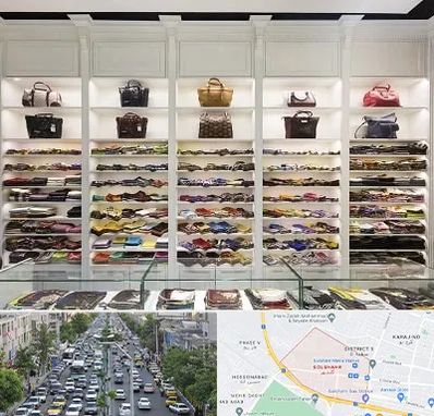 فروشگاه شال و روسری در گلشهر کرج