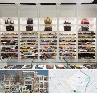 فروشگاه شال و روسری در طلاب مشهد