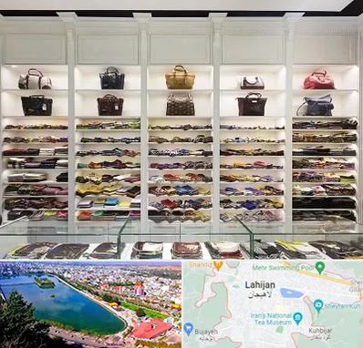 فروشگاه شال و روسری در لاهیجان