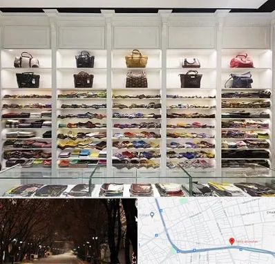 فروشگاه شال و روسری در ابوریحان تبریز