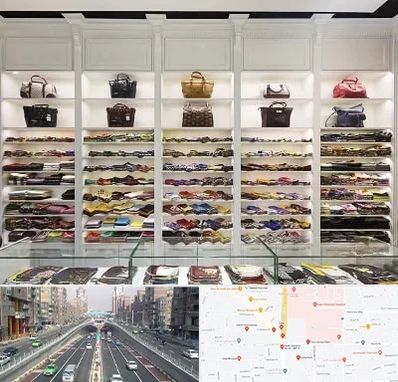 فروشگاه شال و روسری در توحید