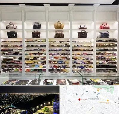 فروشگاه شال و روسری در هفت تیر مشهد