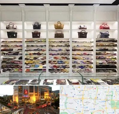 فروشگاه شال و روسری در جنت آباد تهران