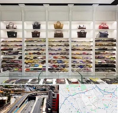 فروشگاه شال و روسری در ستارخان شیراز