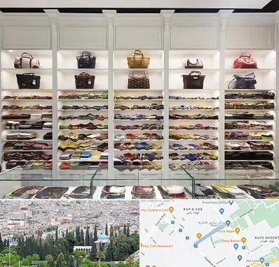 فروشگاه شال و روسری در محلاتی شیراز