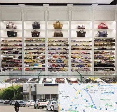 فروشگاه شال و روسری در قدوسی شرقی شیراز