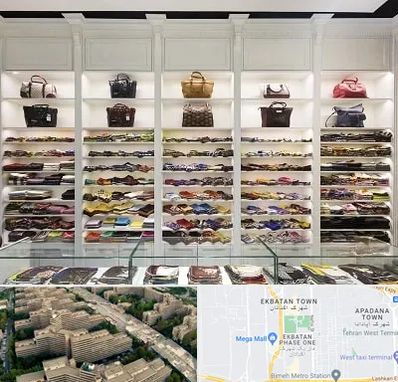 فروشگاه شال و روسری در اکباتان