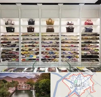 فروشگاه شال و روسری در دامغان