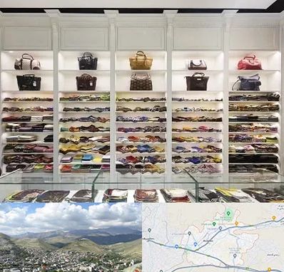 فروشگاه شال و روسری در رودهن