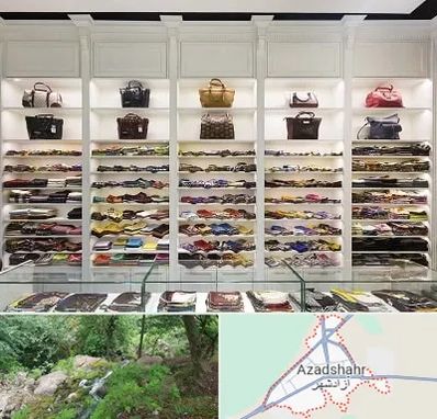 فروشگاه شال و روسری در آزادشهر