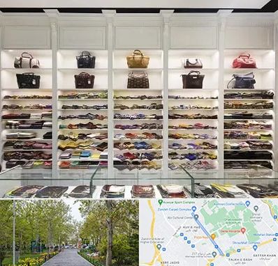 فروشگاه شال و روسری در قدوسی غربی شیراز