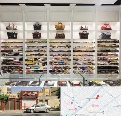 فروشگاه شال و روسری در باجک قم