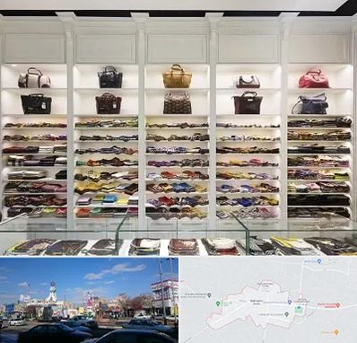 فروشگاه شال و روسری در ماهدشت کرج