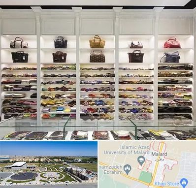 فروشگاه شال و روسری در ملارد