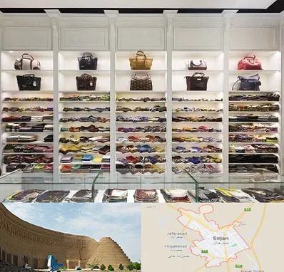 فروشگاه شال و روسری در سیرجان