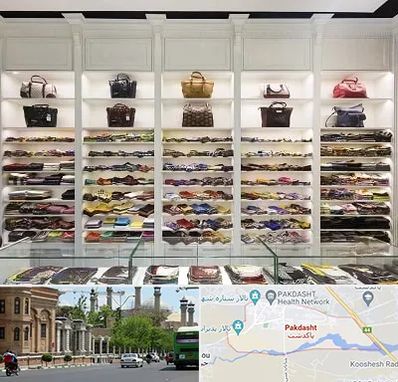 فروشگاه شال و روسری در پاکدشت