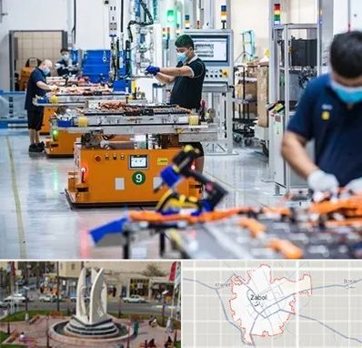 لوازم یدکی خودرو چینی در زابل