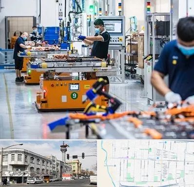 لوازم یدکی خودرو چینی در 17شهریور