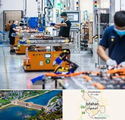 لوازم یدکی خودرو چینی در اصفهان