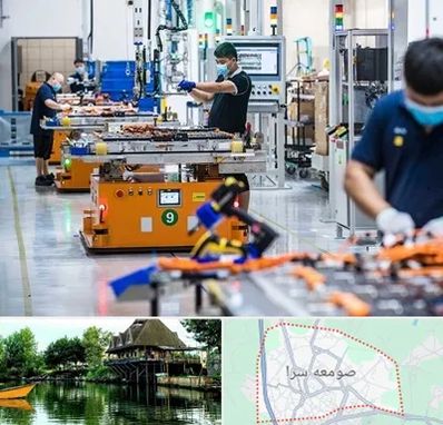 لوازم یدکی خودرو چینی در صومعه سرا