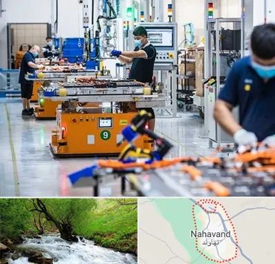 لوازم یدکی خودرو چینی در نهاوند