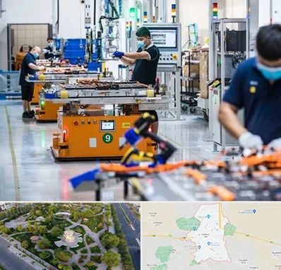 لوازم یدکی خودرو چینی در کاشمر