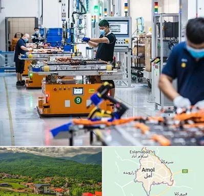 لوازم یدکی خودرو چینی در آمل