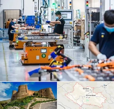 لوازم یدکی خودرو چینی در لرستان