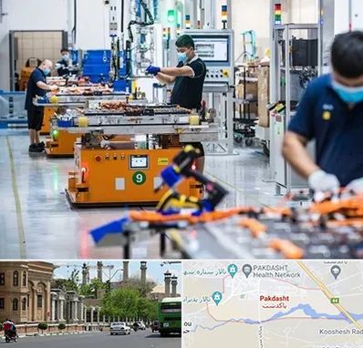 لوازم یدکی خودرو چینی در پاکدشت