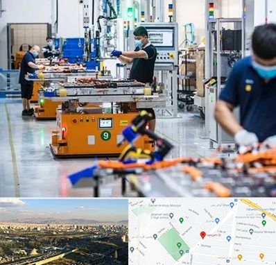 لوازم یدکی خودرو چینی در هنگام 