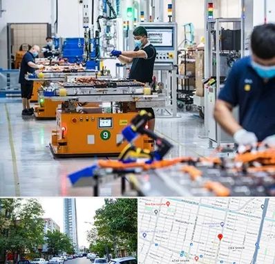 لوازم یدکی خودرو چینی در امامت مشهد 