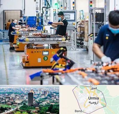 لوازم یدکی خودرو چینی در ارومیه