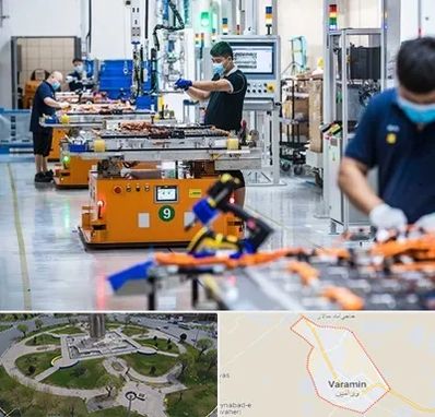 لوازم یدکی خودرو چینی در ورامین