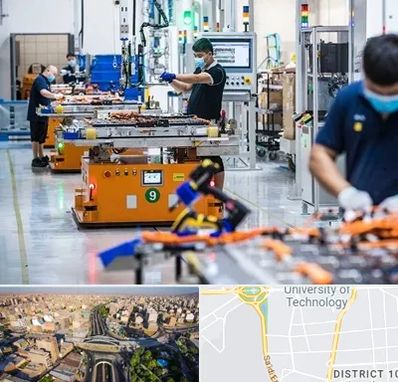 لوازم یدکی خودرو چینی در استاد معین 