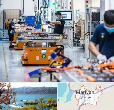 لوازم یدکی خودرو چینی در مریوان