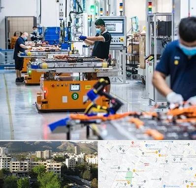 لوازم یدکی خودرو چینی در دیباجی 