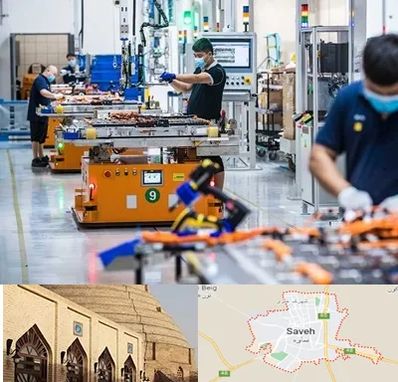 لوازم یدکی خودرو چینی در ساوه