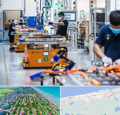 لوازم یدکی خودرو چینی در فریدونکنار