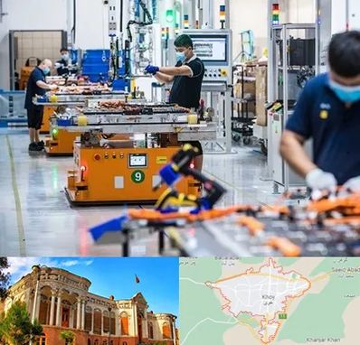 لوازم یدکی خودرو چینی در خوی