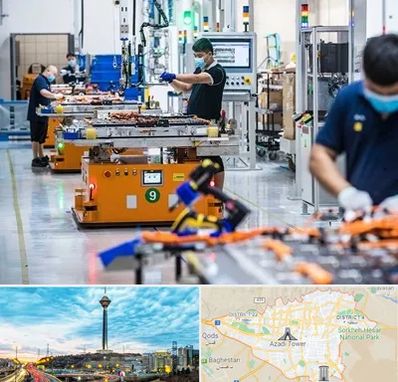 لوازم یدکی خودرو چینی در تهران