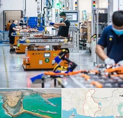 لوازم یدکی خودرو چینی در سیستان و بلوچستان